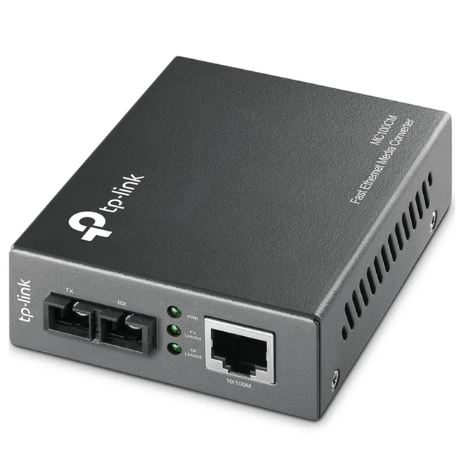 Медиаконвертор TP-Link MC100CM MC100CM(UN)