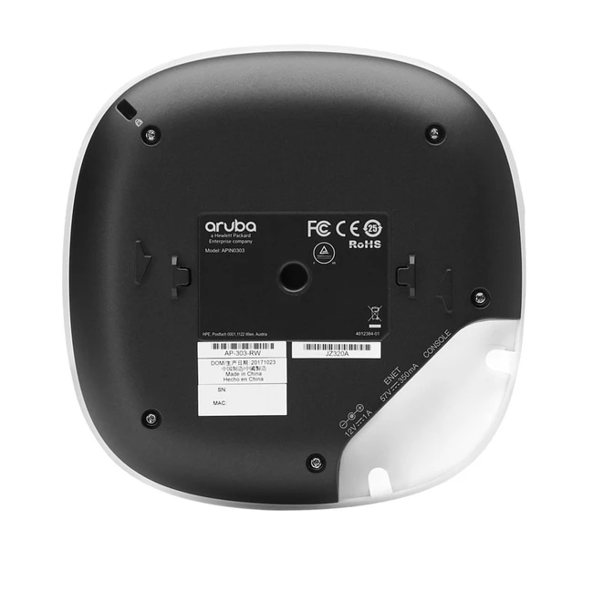 WiFi точка доступа HPE Aruba AP-303 (RW) JZ320A