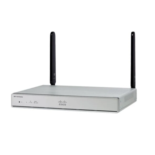 Маршрутизатор Cisco C1111-8P 10/100/1000 Base-TX (1000 мбит/с)