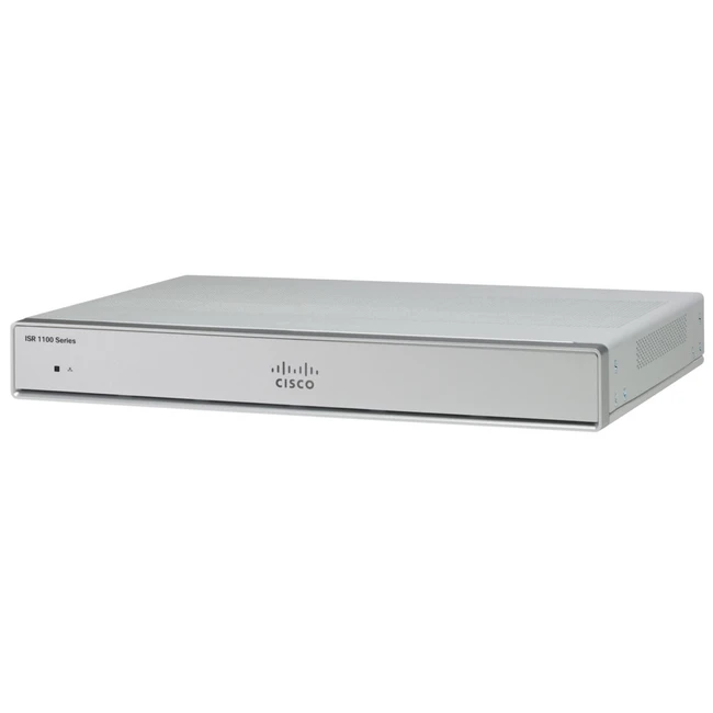 Маршрутизатор Cisco C1111-4P 10/100/1000 Base-TX (1000 мбит/с)