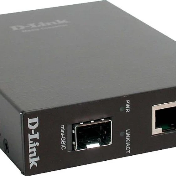 Медиаконвертор D-link Медиаконвертер DMC-805G/A10A