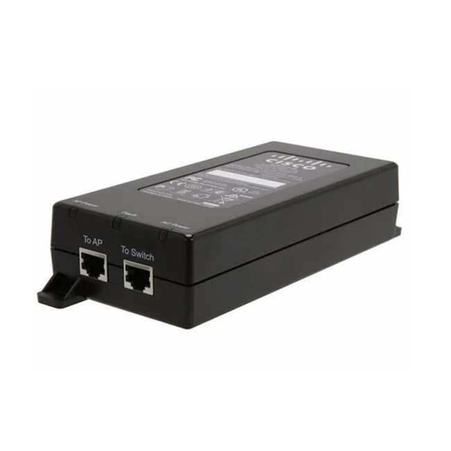PoE инжектор Cisco AIR-PWRINJ6 AIR-PWRINJ6= (1 порт, 30 Вт)
