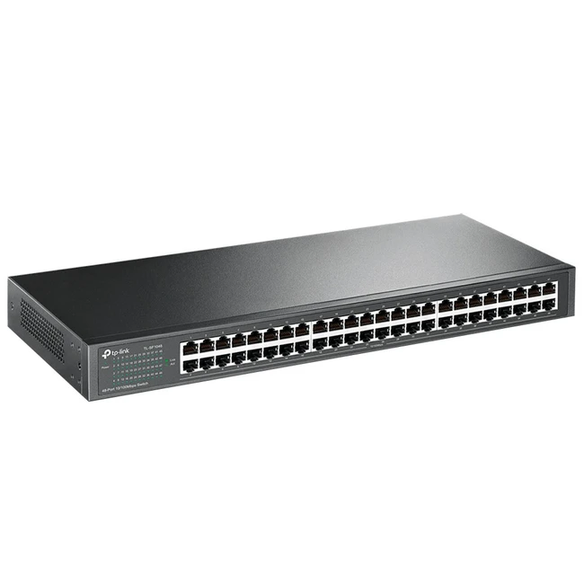 Коммутатор TP-Link TL-SF1048 100 Base-TX (100 мбит/с)