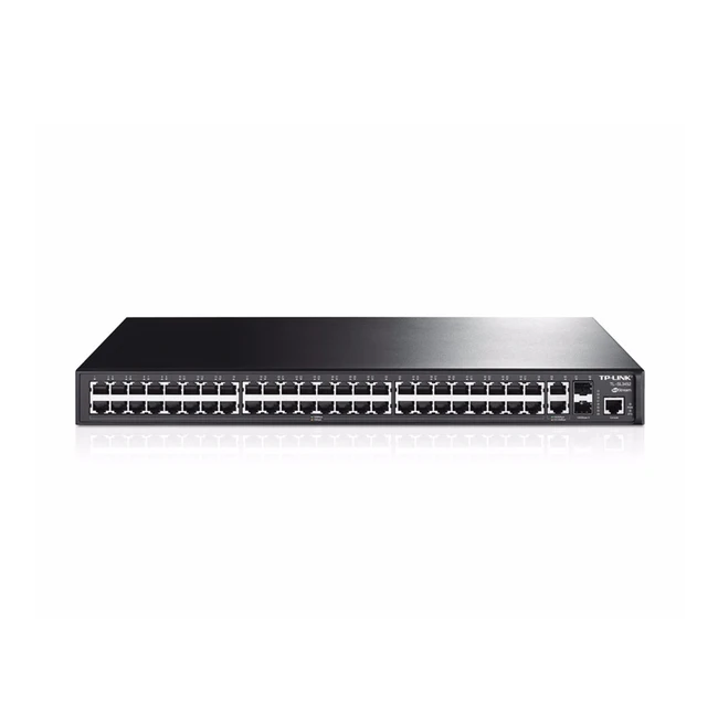 Коммутатор TP-Link Управляемый TL-SL3452 100 Base-TX (100 мбит/с), 2 SFP порта