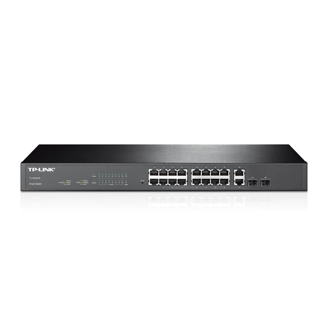 Коммутатор TP-Link TL-SL2218 100 Base-TX (100 мбит/с)