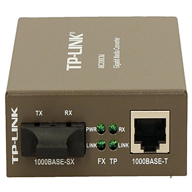 Медиаконвертор TP-Link MC200CM