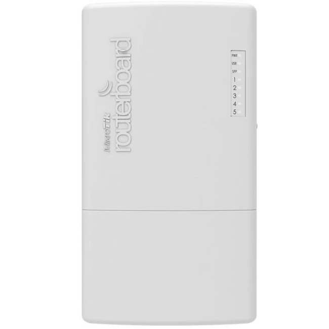Маршрутизатор Mikrotik RB960PGS-PB PowerBox Pro 10/100/1000 Base-TX (1000 мбит/с)
