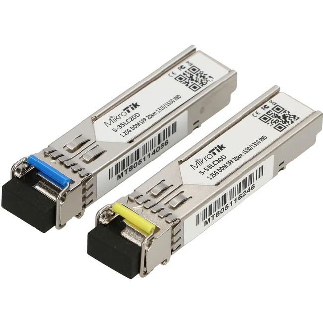Модуль Mikrotik S-3553LC20D SFP модуль