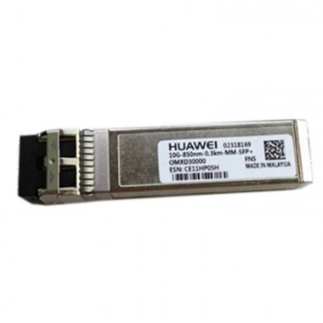 Модуль Huawei Трансивер GE 10KM RX1310 02315286 (SFP+ модуль)
