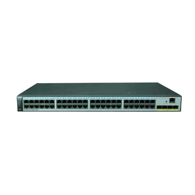 Коммутатор Huawei S5720S-52P-LI-AC 98010601 1000 Base-TX (1000 мбит/с), 4 SFP порта