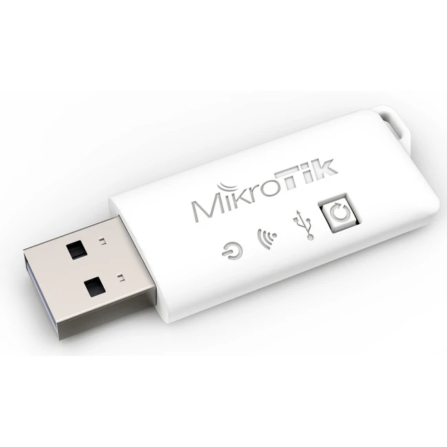 Сетевая карта Mikrotik WOOBM-USB