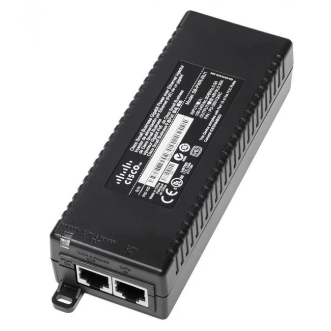 PoE инжектор Cisco SB-PWR-INJ2-EU (1 порт, 30 Вт)