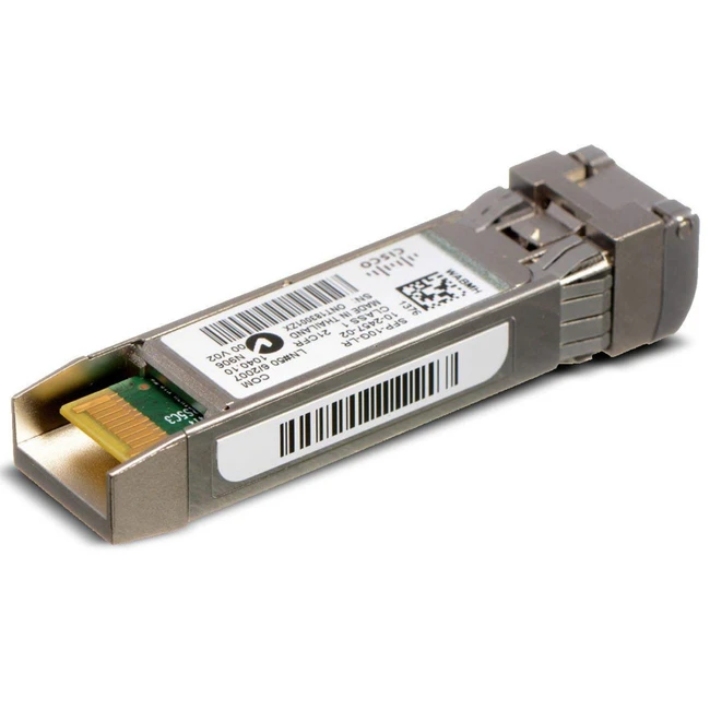 Модуль Cisco 10GBASE-LRM SFP-10G-LRM= SFP+ модуль