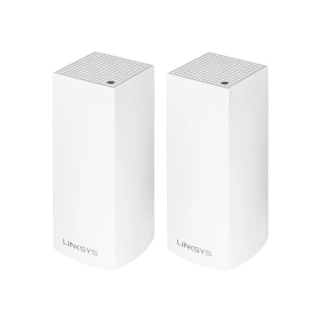 Маршрутизатор для дома Linksys Velop WHW0302 AC4400 2PK WHW0302-EU