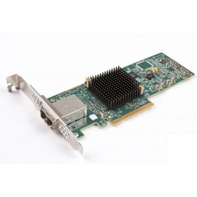 Сетевое устройство LSI HBA 9300-8e SGL H5-25460-00 Модуль