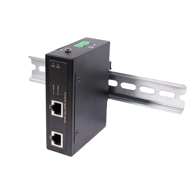 PoE инжектор OSNOVO Midspan-1/303G MIDSPAN-1/303G (1 порт, 30 Вт)