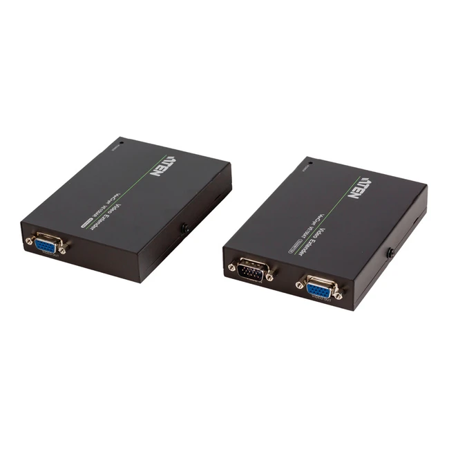 Сетевое устройство ATEN Видеоусилитель W/EU ADP VE150A (Усилитель сигнала)