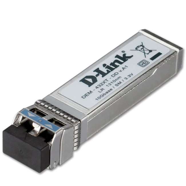 Модуль D-link 432XT/A1A/B1A  PROJ SFP-трансивер 432XT/B1A SFP+ модуль