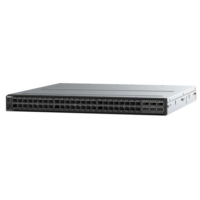 Коммутатор Dell Networking S5148F-ON 407-BBRO-001 (48 SFP портов)