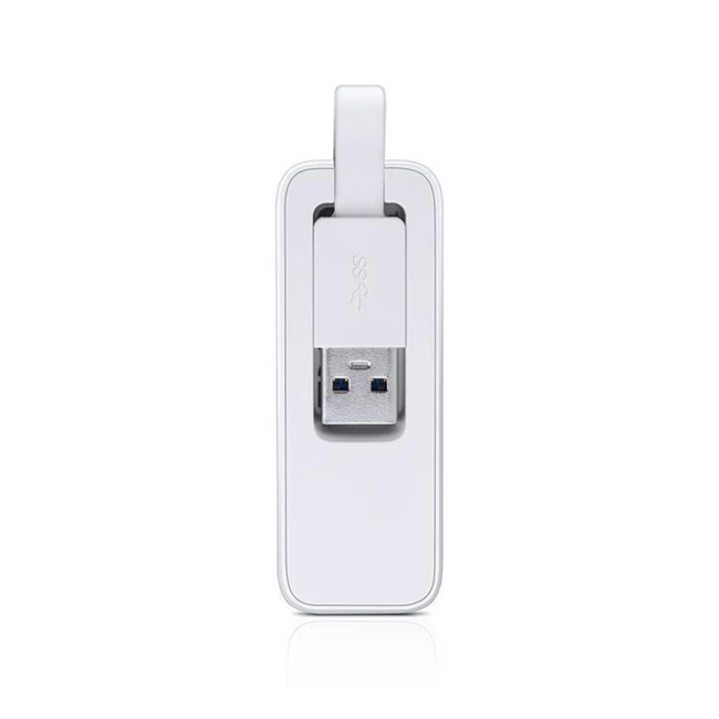 Сетевая карта TP-Link сетевой адаптер USB 3.0 UE300