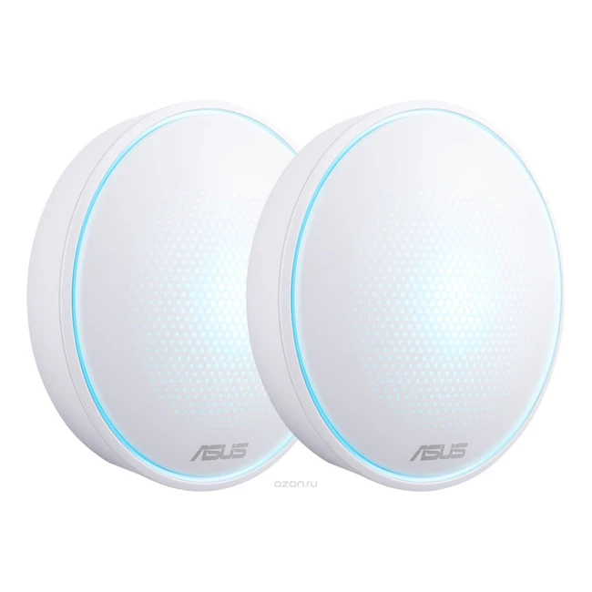 Маршрутизатор для дома Asus Lyra Mini 2-PK MAP-AC1300 2-PK