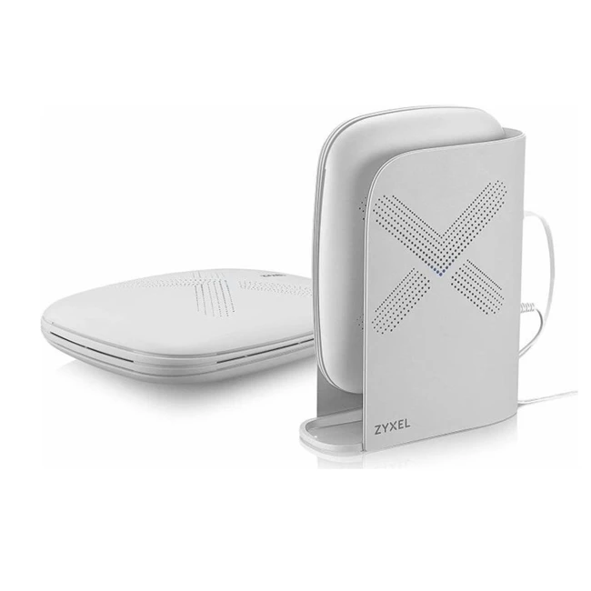 Маршрутизатор для дома Zyxel WSQ60 Multy Plus WiFi System (Pack of 2) WSQ60-EU0201F