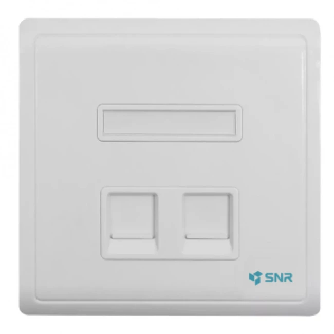 Сетевая розетка SNR SNR-EM-KJ2