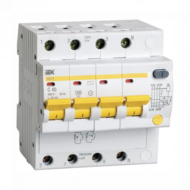 IEK MAD10-4-040-C-030