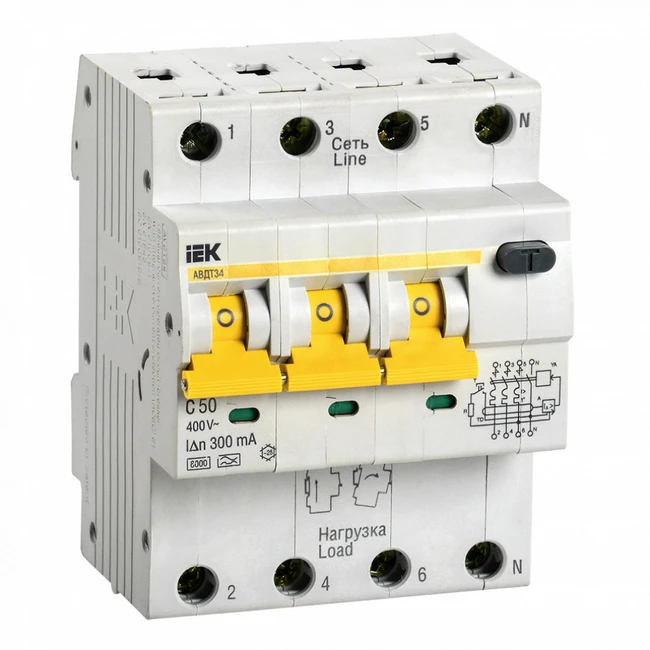 IEK MAD22-6-050-C-300