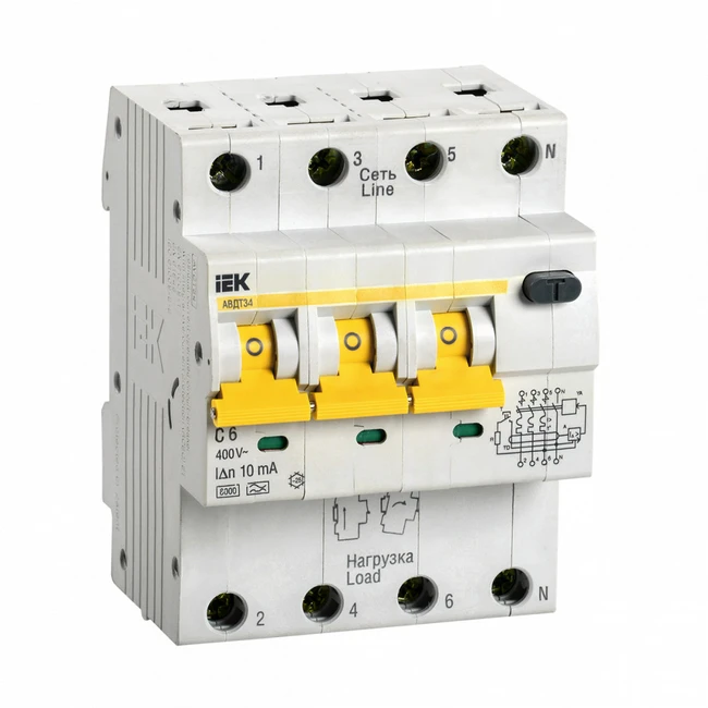 IEK MAD22-6-006-C-10