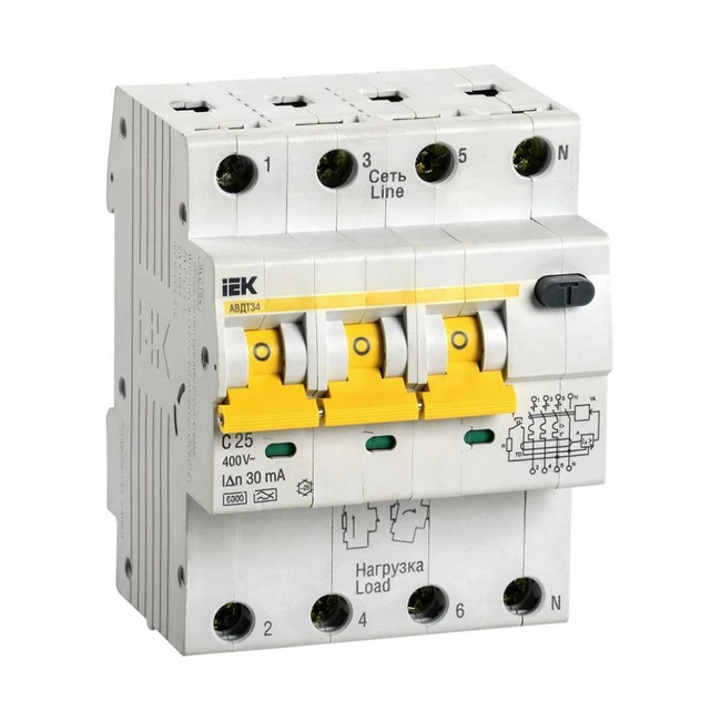 IEK MAD22-6-025-C-30