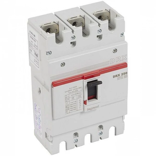 Legrand DRX 250А 027228