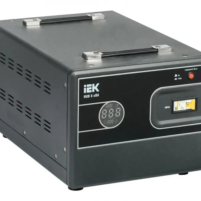 Стабилизатор IEK IVS21-1-008-13 (50 Гц)