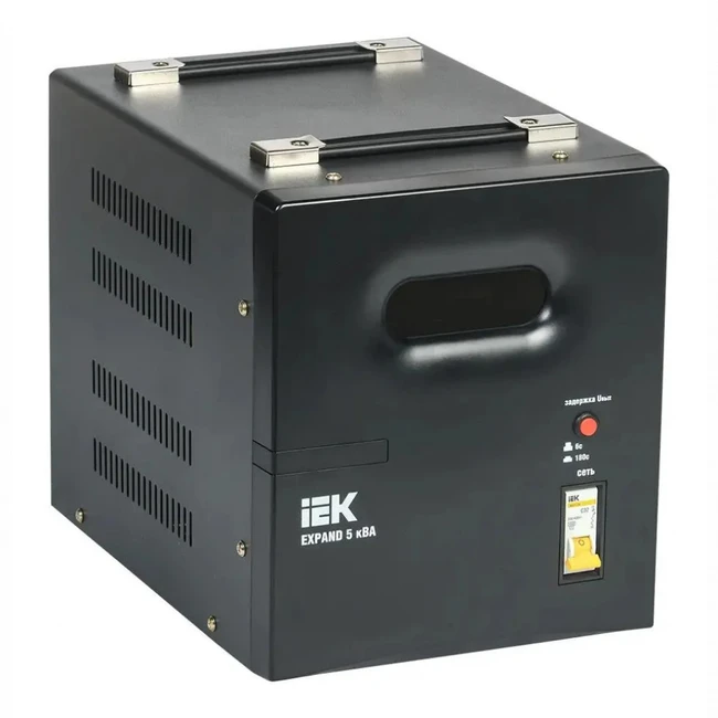 Стабилизатор IEK IVS21-1-005-11 (50 Гц)