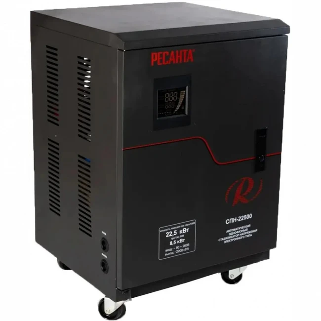 Стабилизатор Ресанта 63/6/30