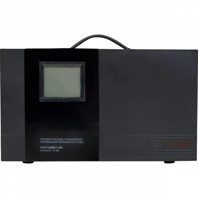 Стабилизатор Ресанта АСН 12000/1-ЭМ 63/1/17 (50 Гц)