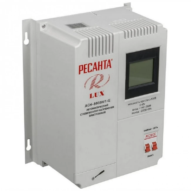 Стабилизатор Ресанта 63/6/16 (50 Гц)