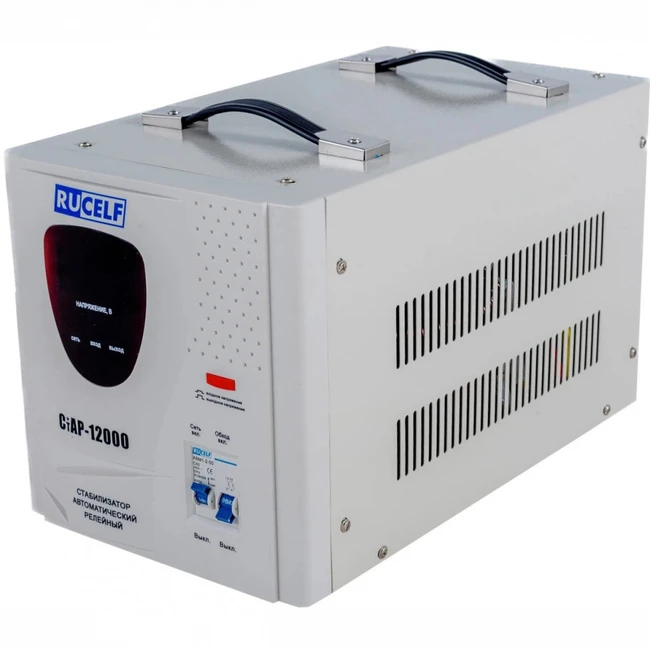 Стабилизатор Rucelf СТАР-12000 (50 Гц)