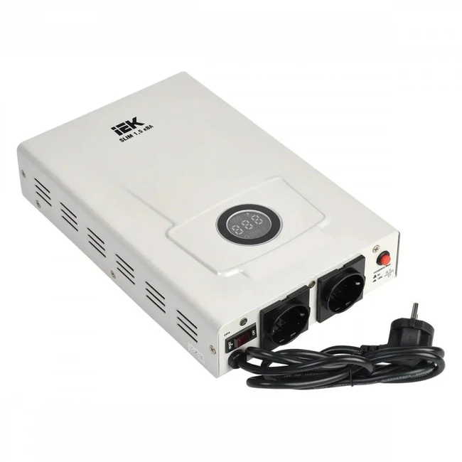 Стабилизатор IEK IVS22-1-D15-09