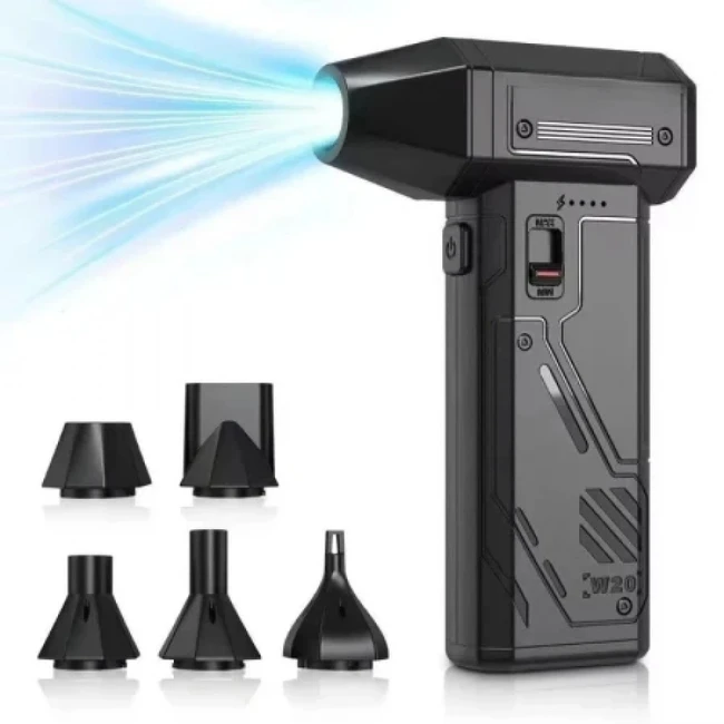 NO NAME Беспроводная воздуходувка V3.0 0014384 Воздуходувка