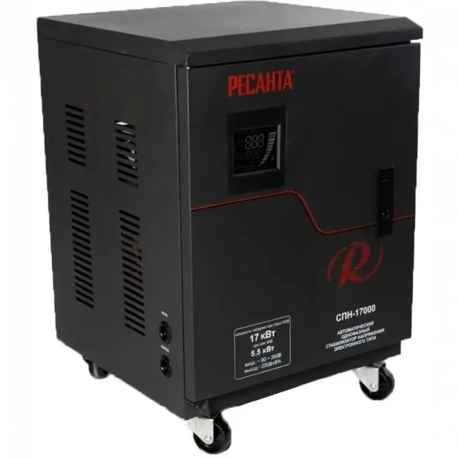 Стабилизатор Ресанта 63/6/29 (50 Гц)