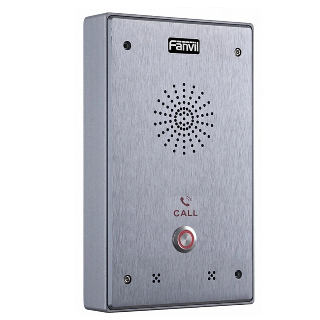 Панель доступа и вызова Fanvil i12 (Вызывная)