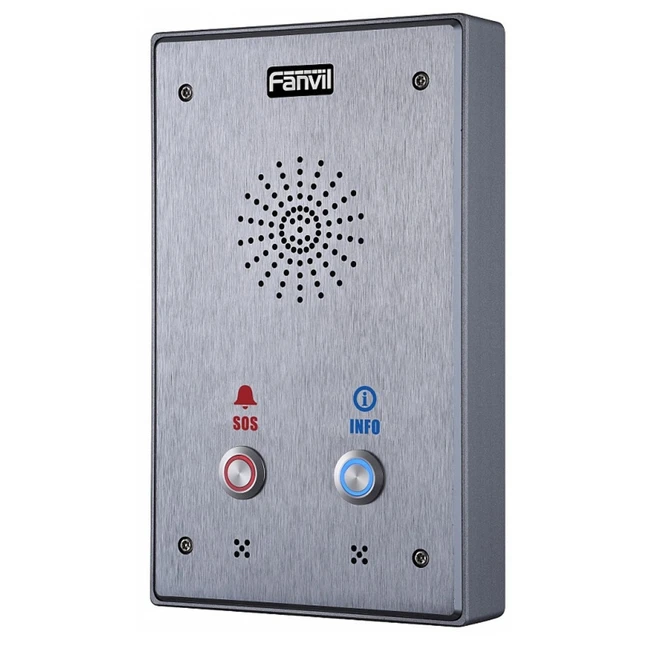 Панель доступа и вызова Fanvil i12-02P (Вызывная)