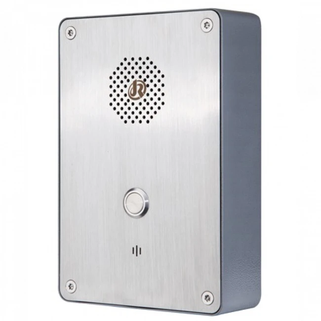 Панель доступа и вызова J&R Technology JR301-SC-OW-SIP Вызывная