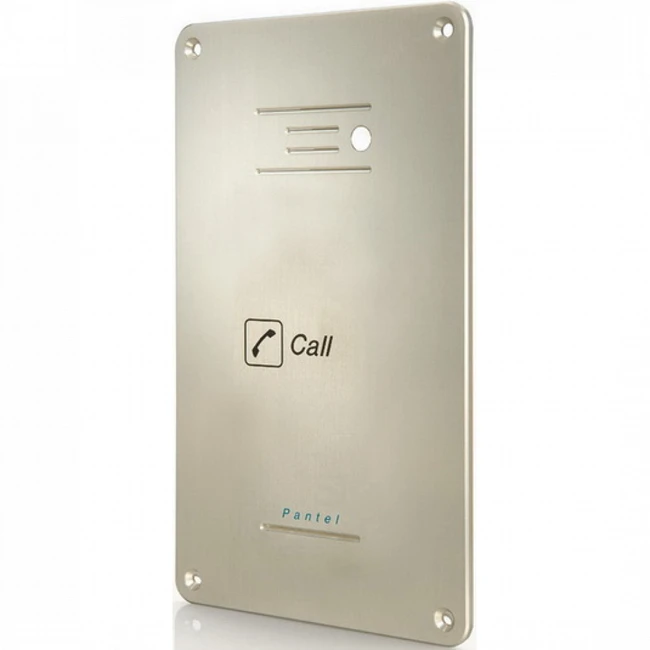 Домофон ITS Telecom Врезная малоабонентская IP панель Pantel I00000975