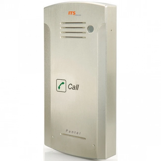 Домофон ITS Telecom Накладная малоабонентская IP панель I00000987