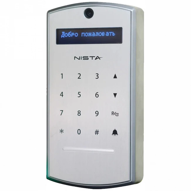 Домофон Nista IP3940PC