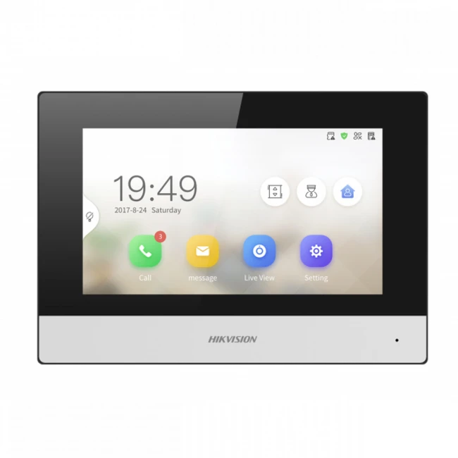 Домофонная система Hikvision DS-KH6320-WTDE1