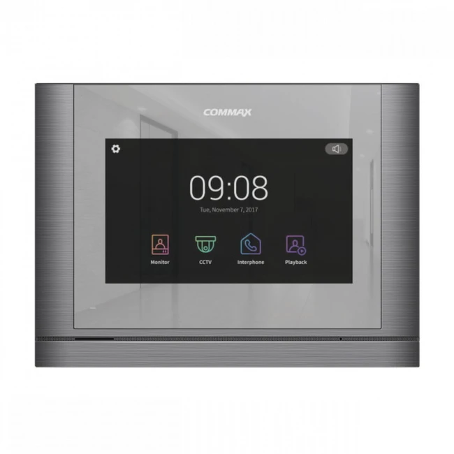 Commax CDV-704MA CDV-704MA(SIL)