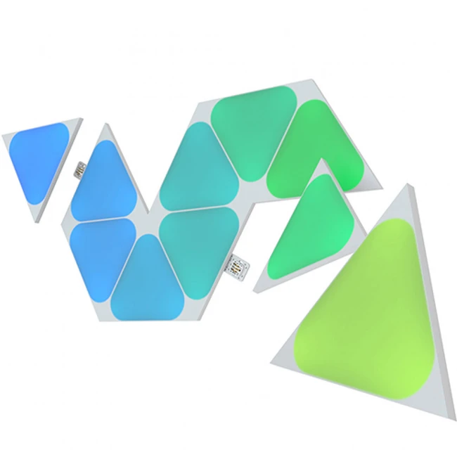 Nanoleaf  Smart lighting Expansion Pack NL48-1001TW-10PK